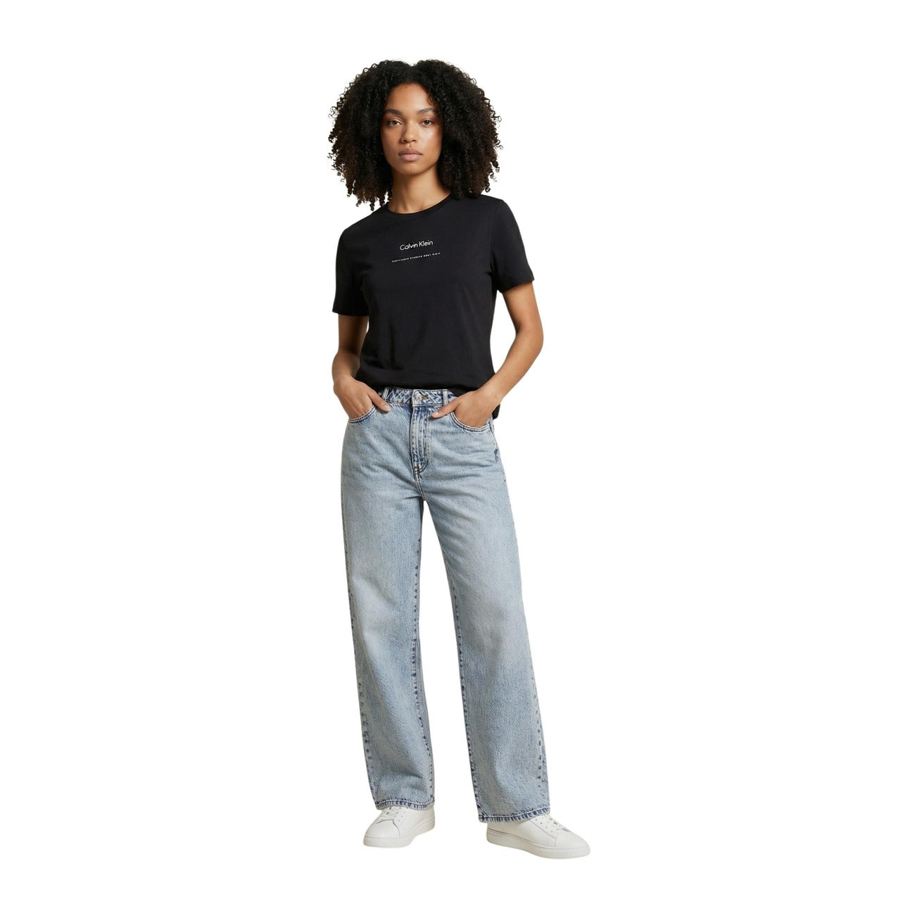 Calvin Klein Jeans T-shirt Dames
