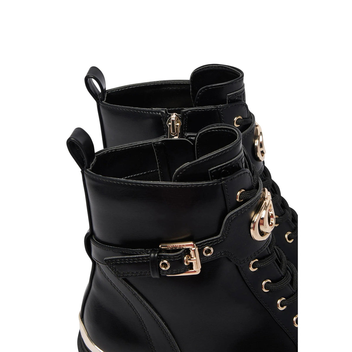 Guess Boots Dames Zwart