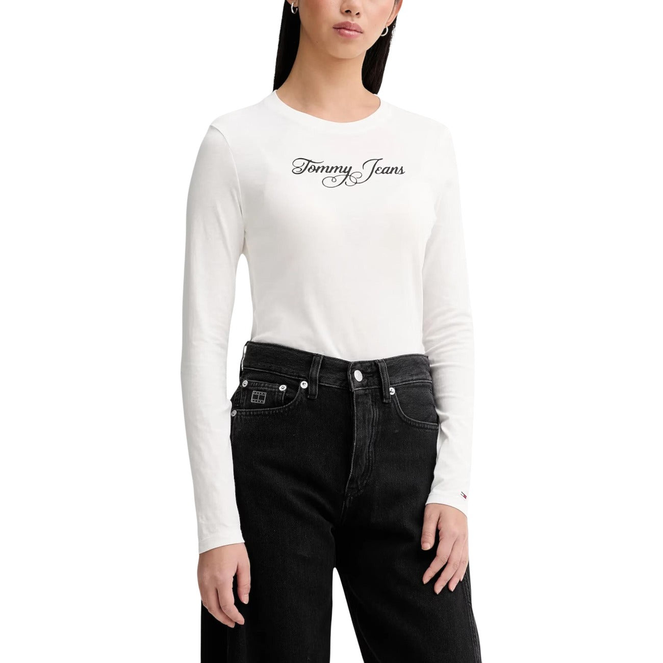 Tommy Hilfiger Jeans - Tommy Hilfiger Jeans T-shirt Dames