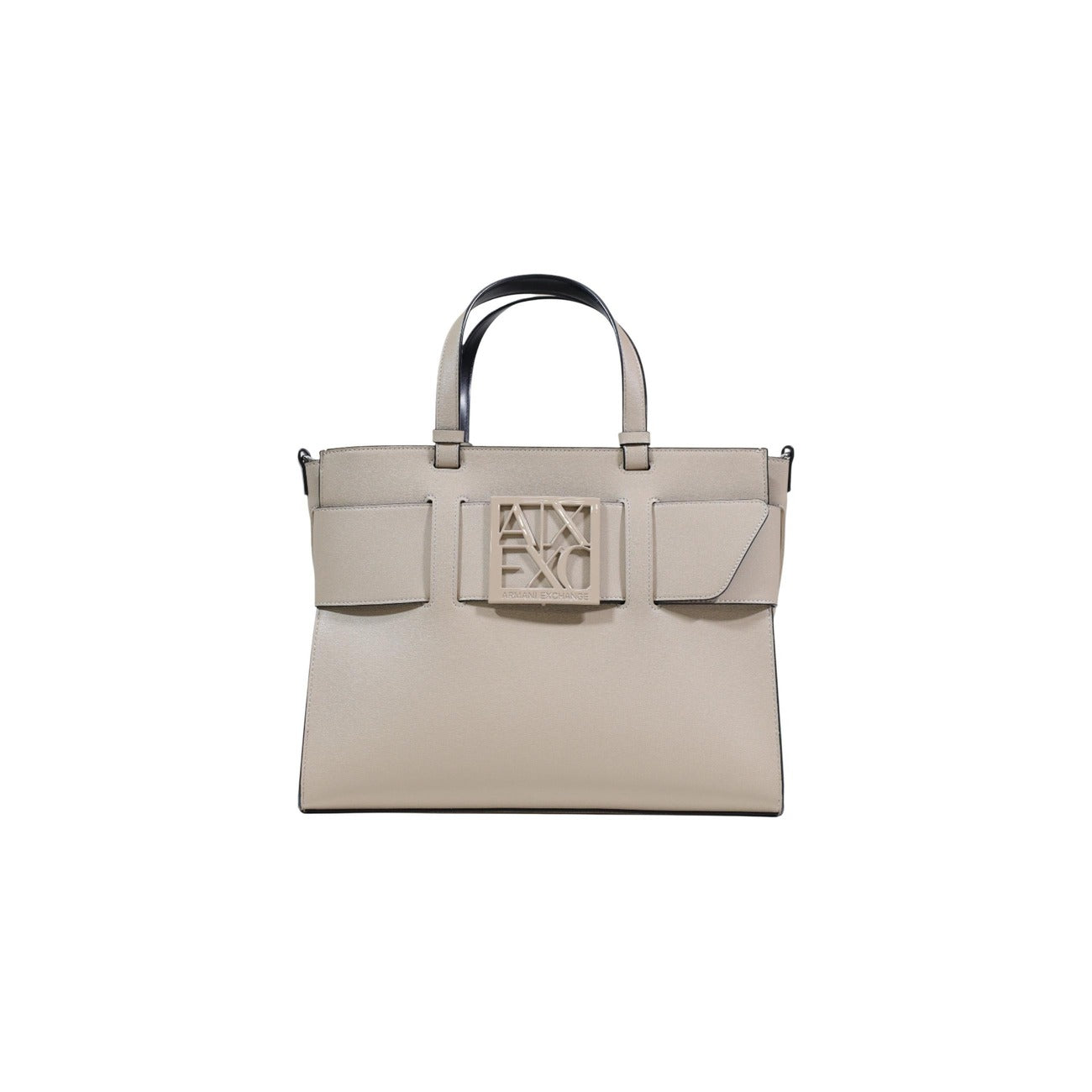 Armani Exchange Tas Dames Grijs