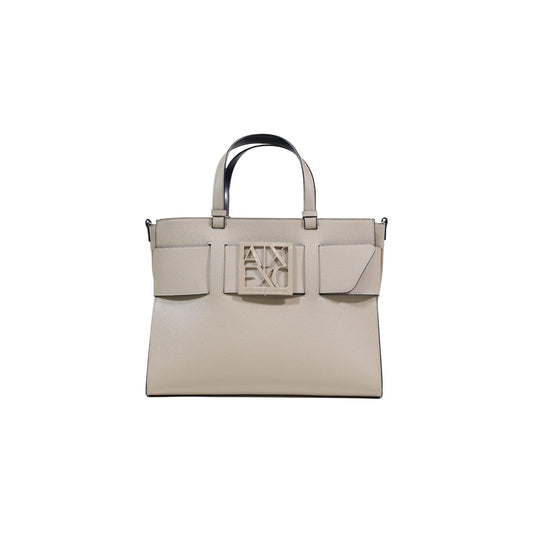 Armani Exchange Tas Dames Grijs