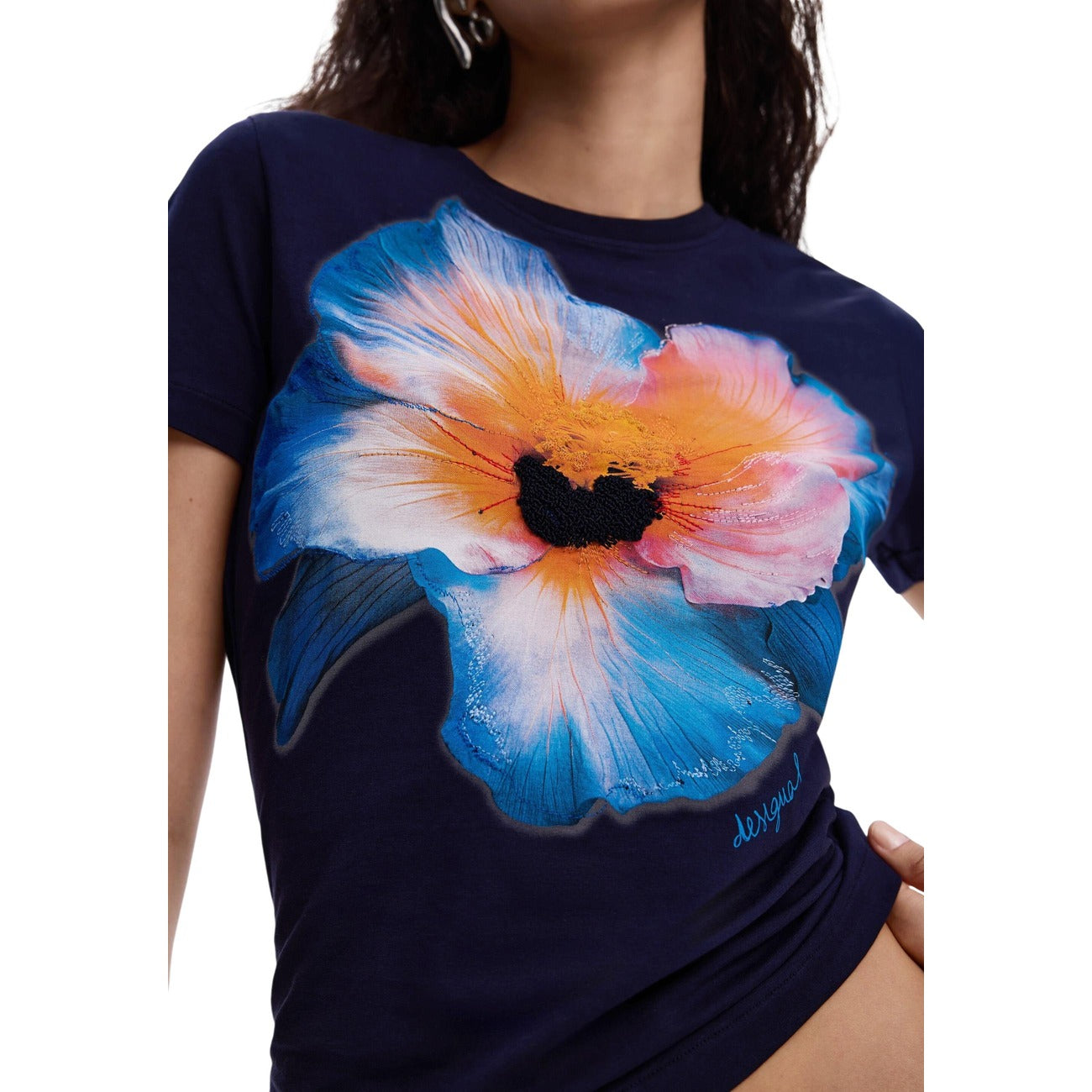 Desigual T Shirt Dames