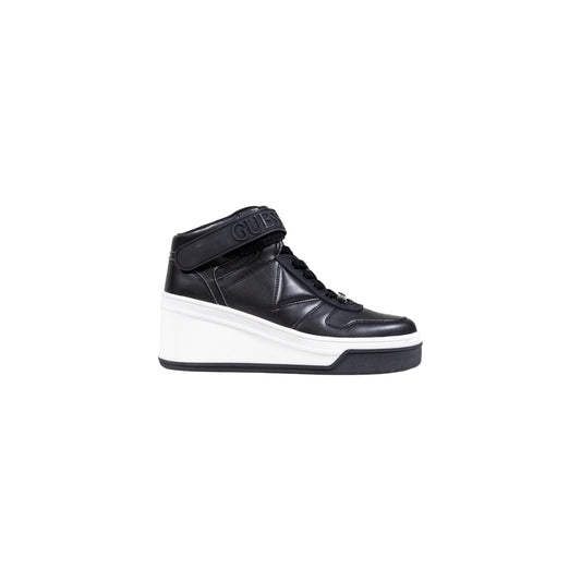 Guess Sneakers Dames Zwart