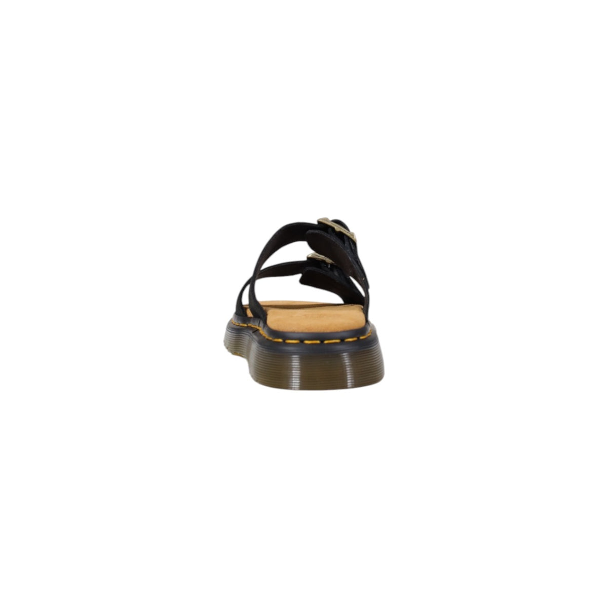 Dr. Martens Slippers Heren Zwart
