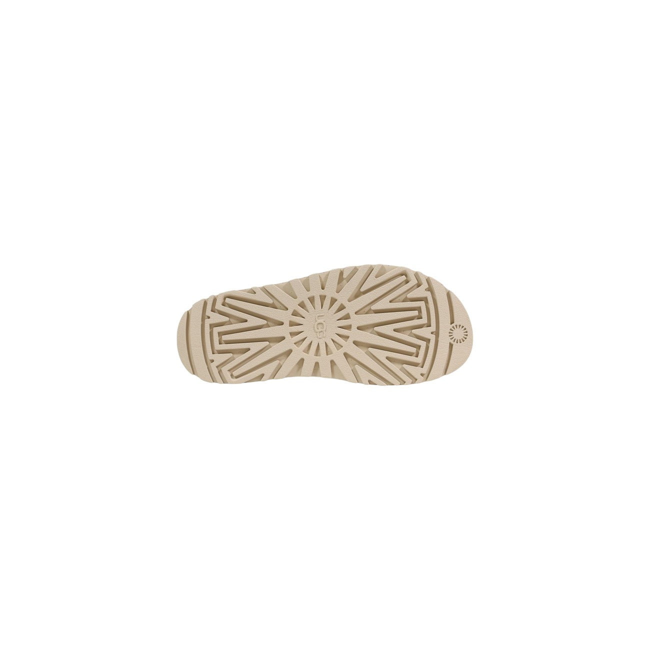 UGG Sandalen Dames Beige