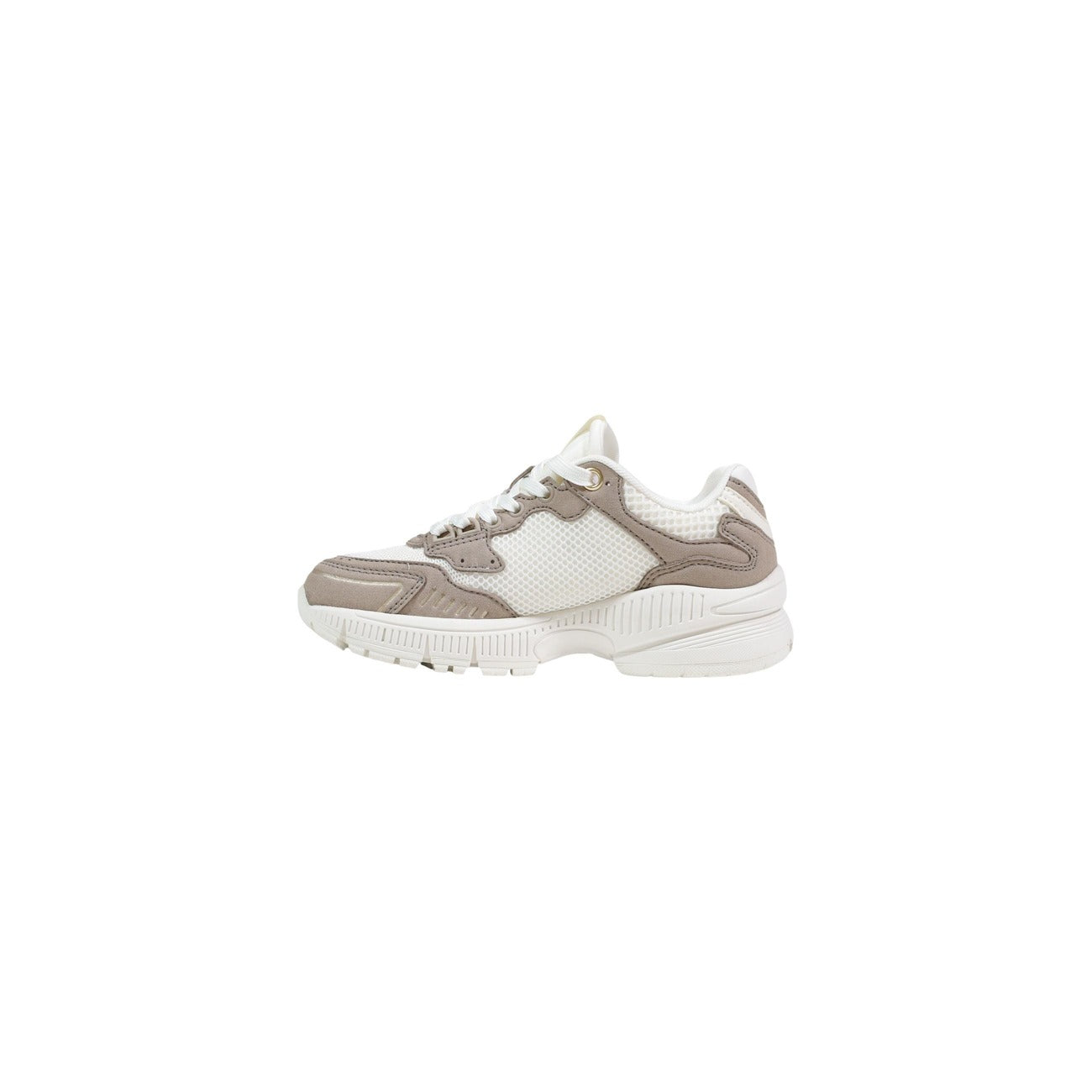 Armani Exchange Sneakers Dames Bruin