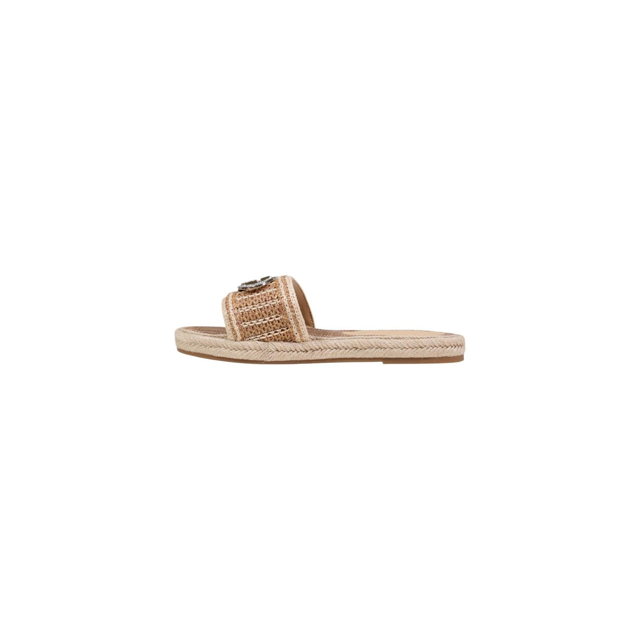 Guess Slippers Dames Beige