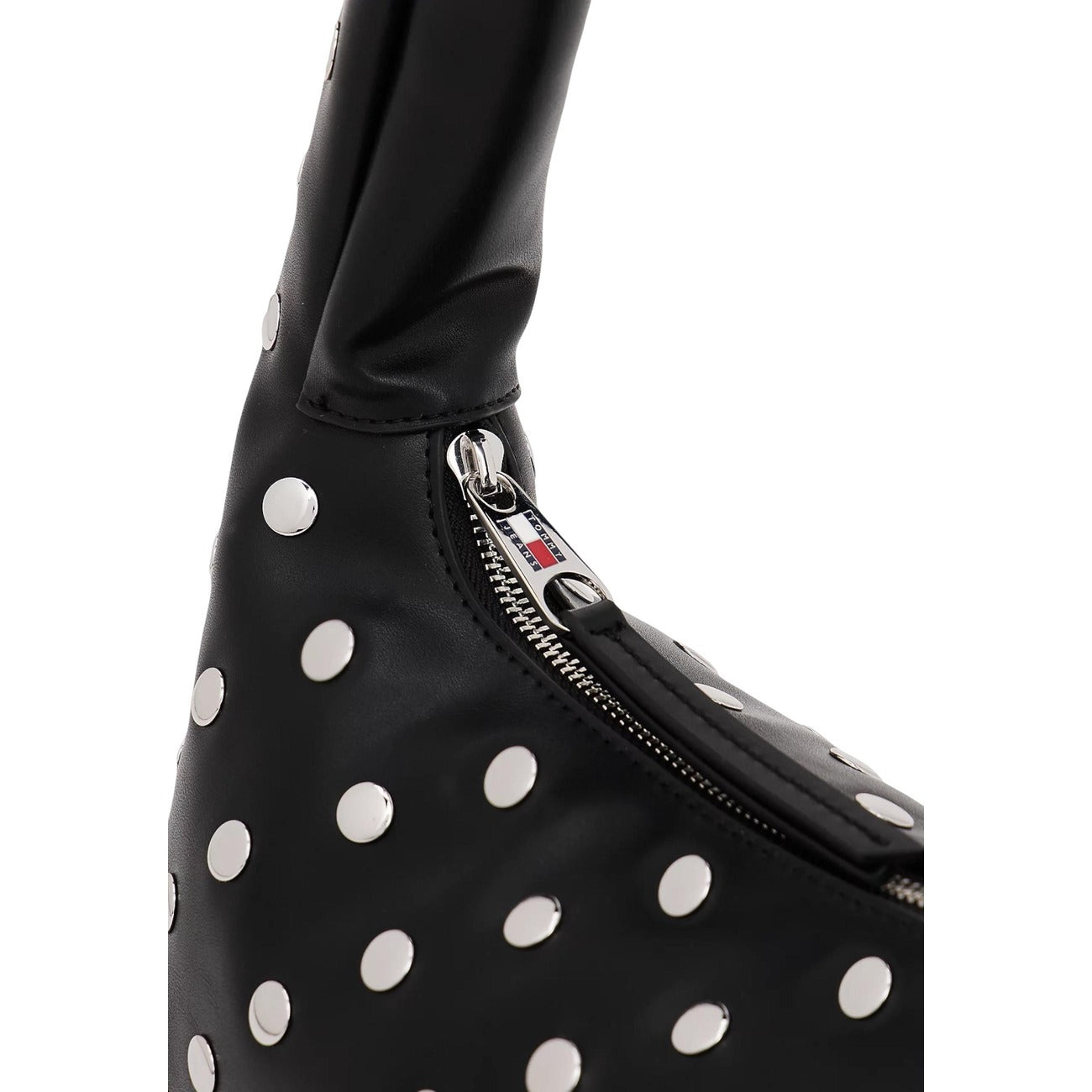 Tommy Hilfiger Jeans Tas Dames Zwart