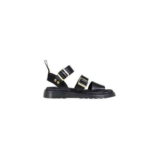 Dr. Martens Sandalen Dames Zwart Open Teen