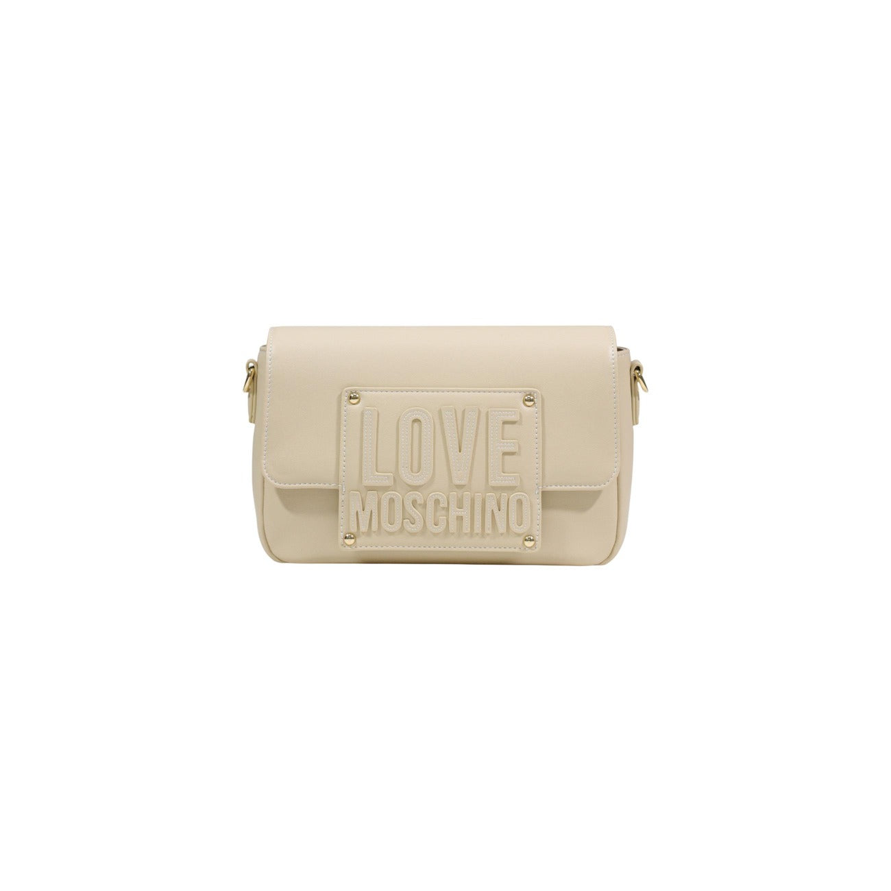 Love Moschino Tas Dames Beige