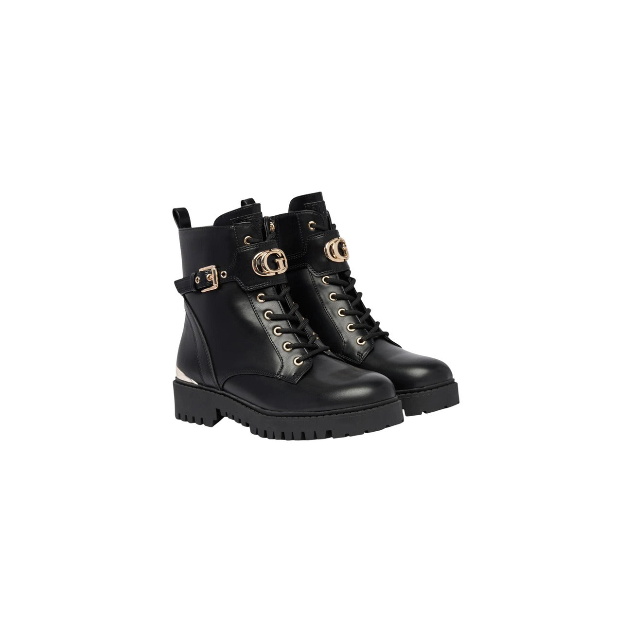 Guess Boots Dames Zwart