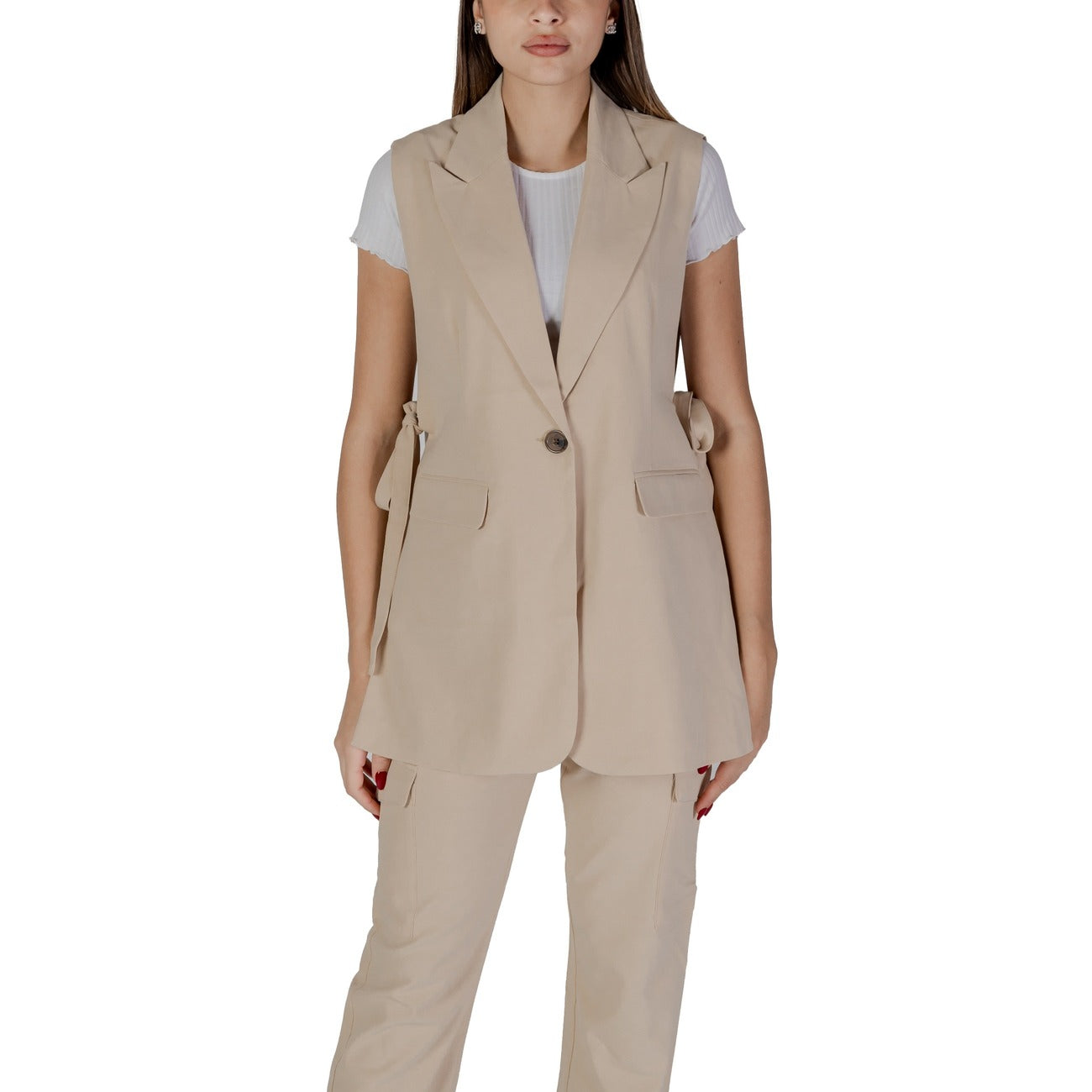 B.young Kleding Gilet Premium Design
