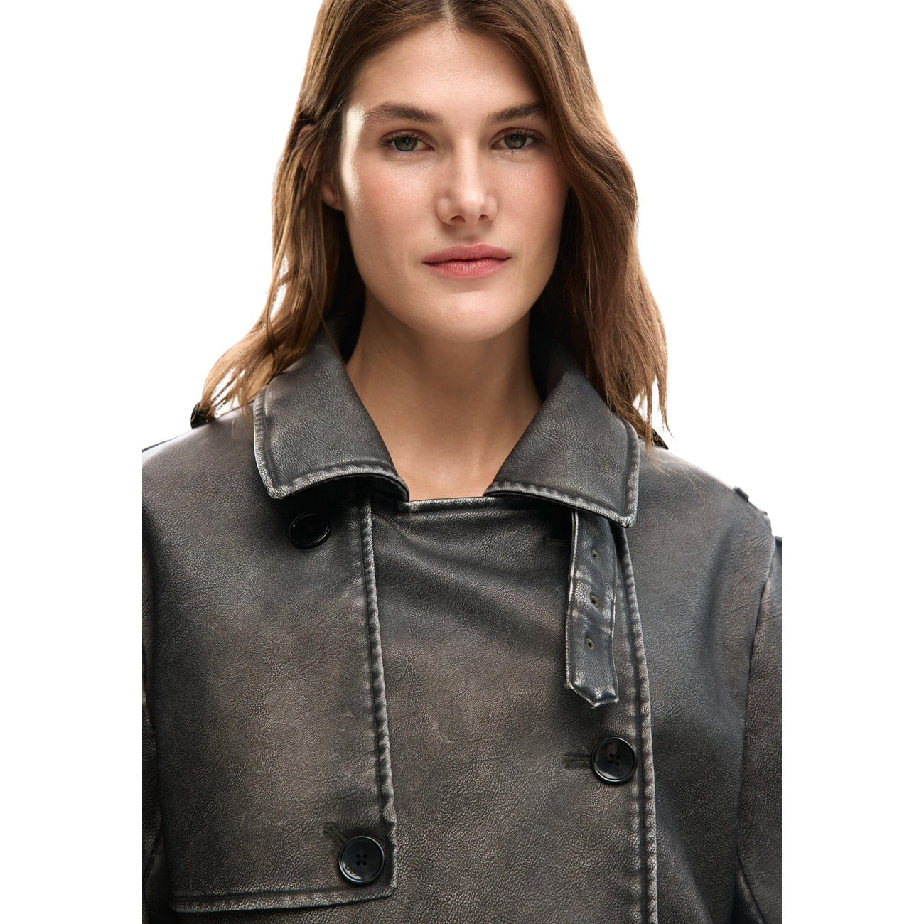 Desigual Jack Dames Beige