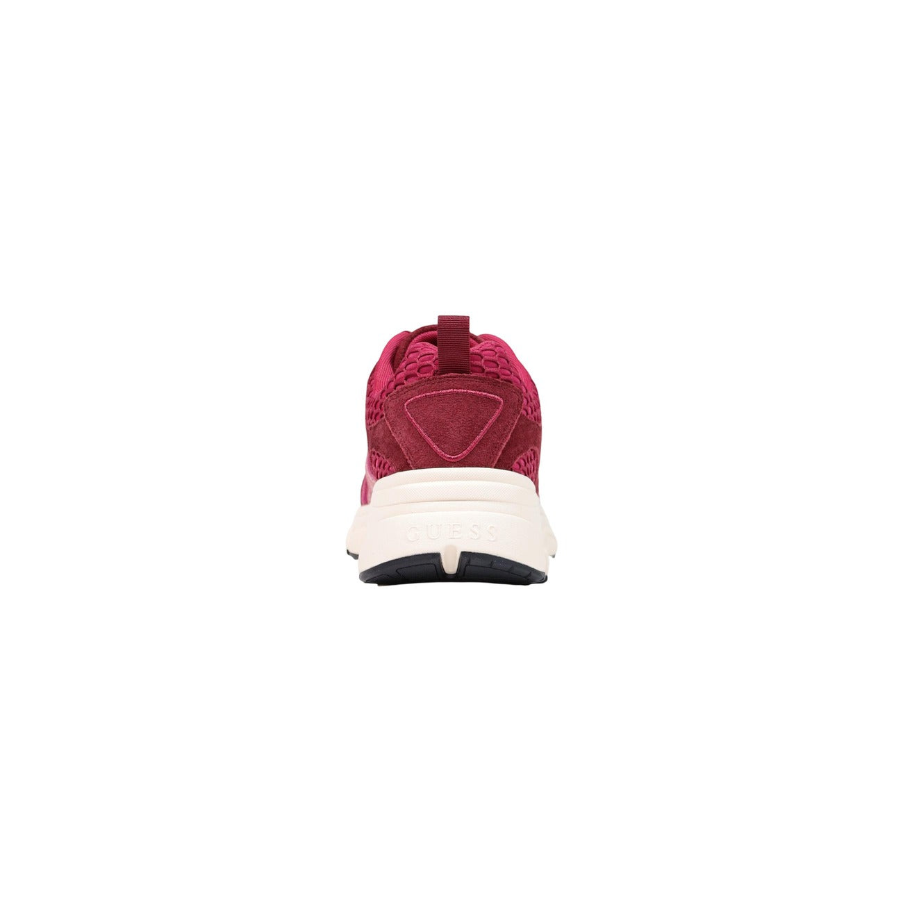 Guess Sneakers Dames Wijnrood