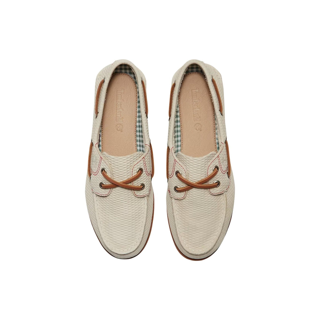 Timberland Mocassins Dames Beige
