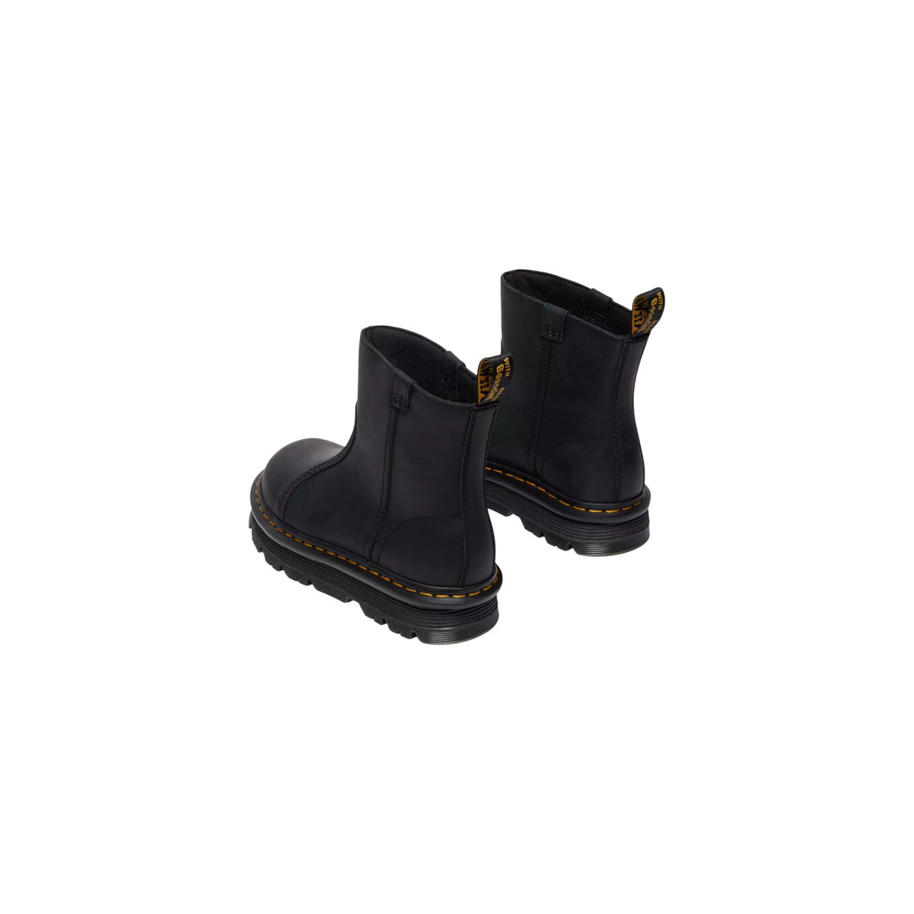 Dr. Martens Laarzen Dames Zwart