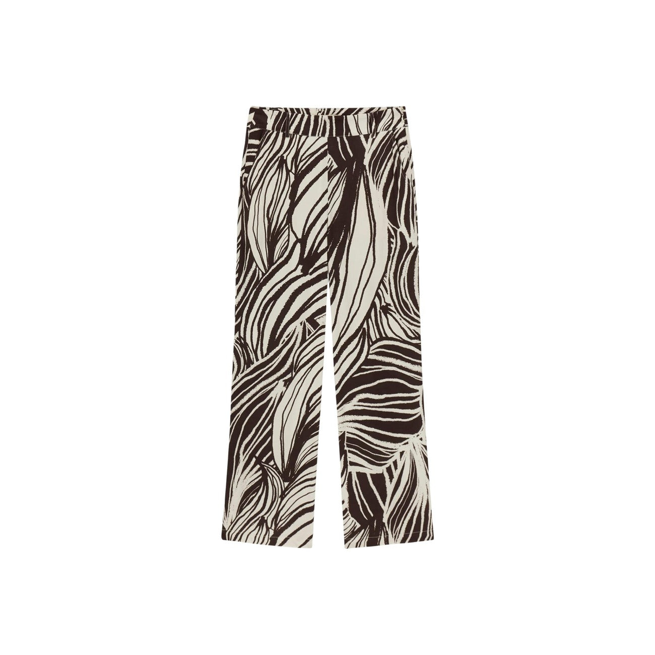 Guess Broek Dames Bruin