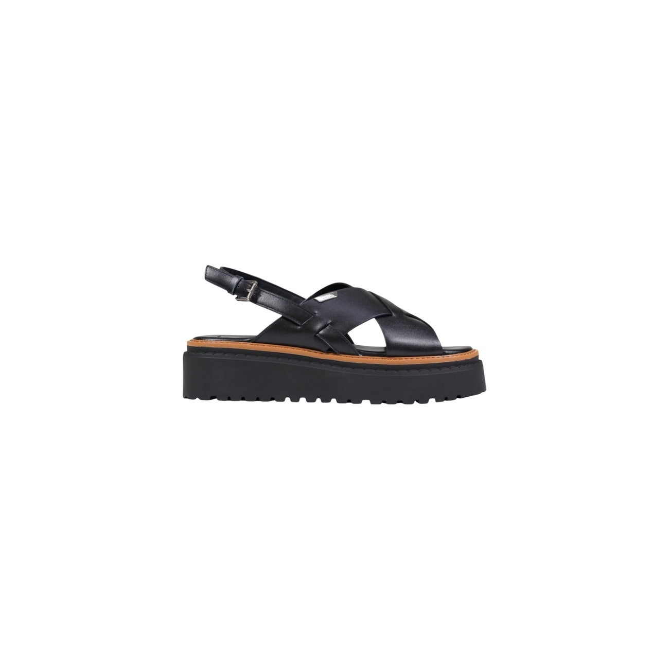 Liu Jo Sandalen Dames Zwart Platform