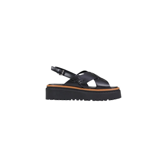 Liu Jo Sandalen Dames Zwart Platform
