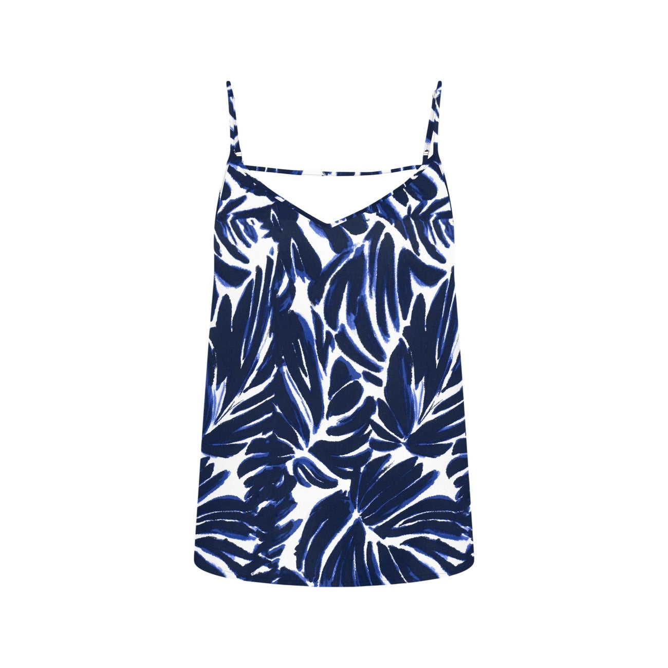 Only Vest Dames Blauw
