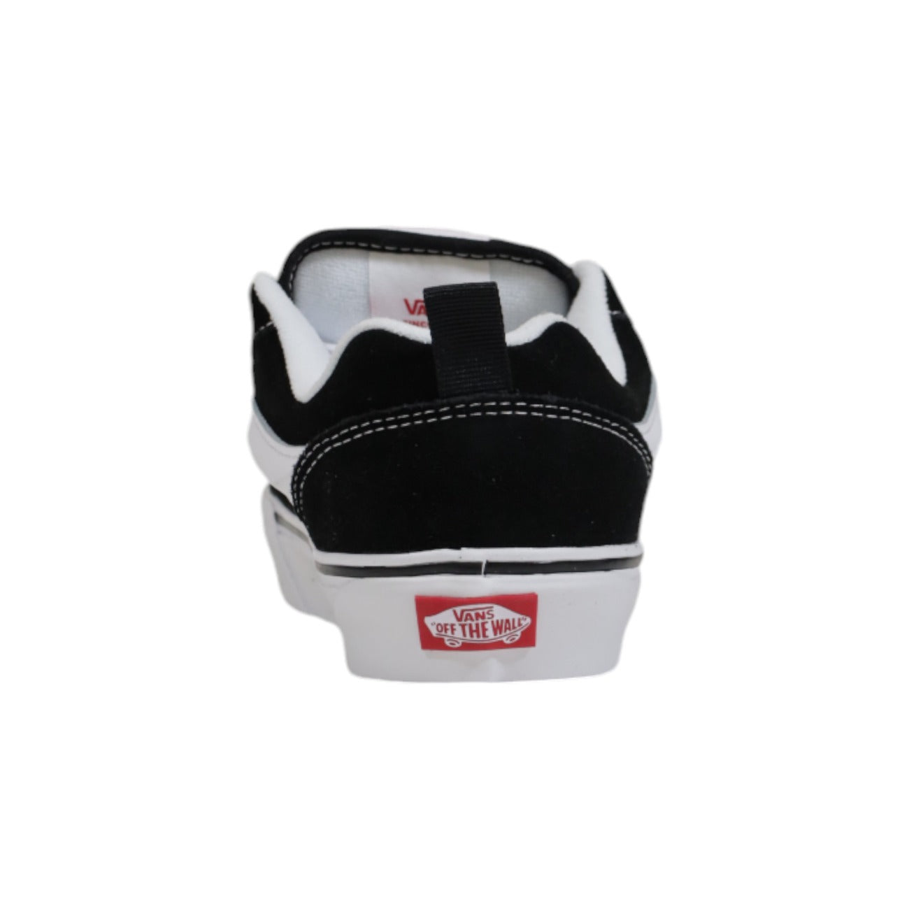 Vans Sneakers Dames Zwart