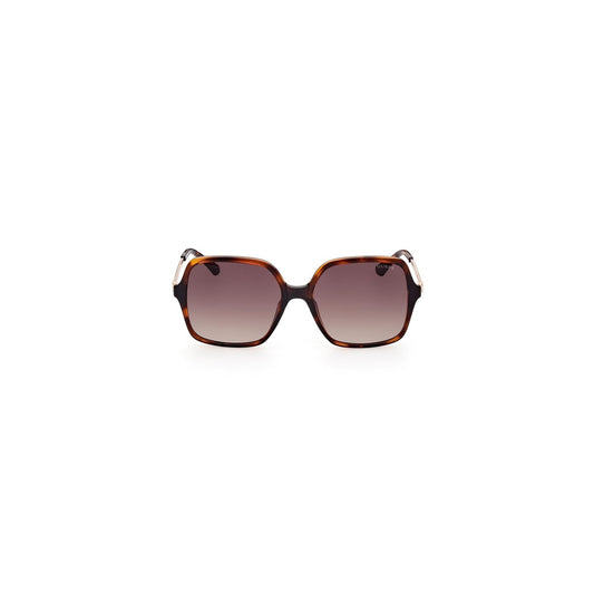 Guess Zonnebril Dames Bruin