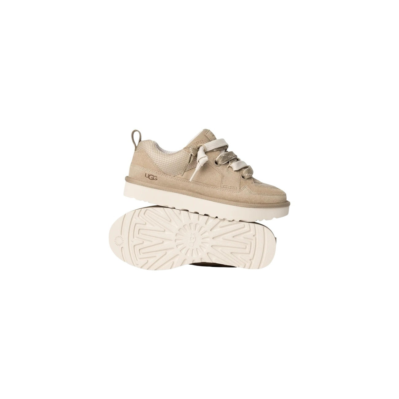 Ugg Sneakers Dames Beige