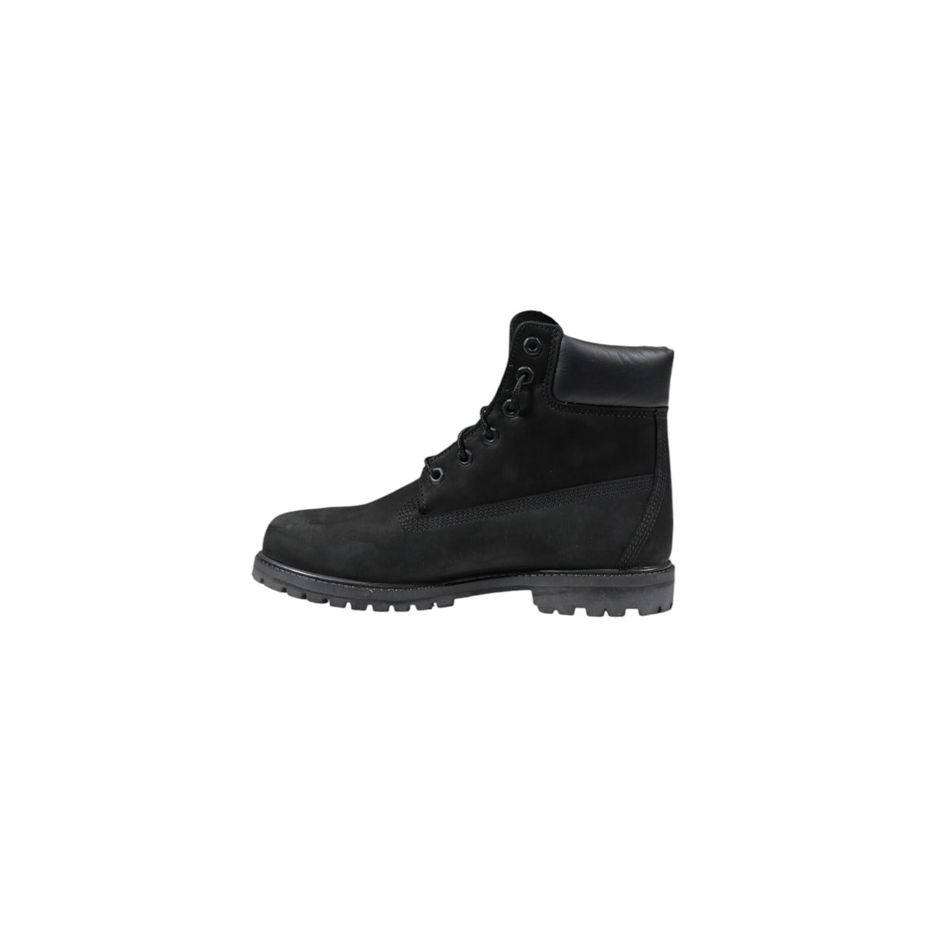Timberland Enkellaarsjes Dames Zwart – 100% Leer