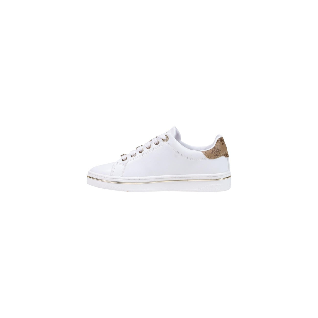 Guess Sneakers Dames Wit