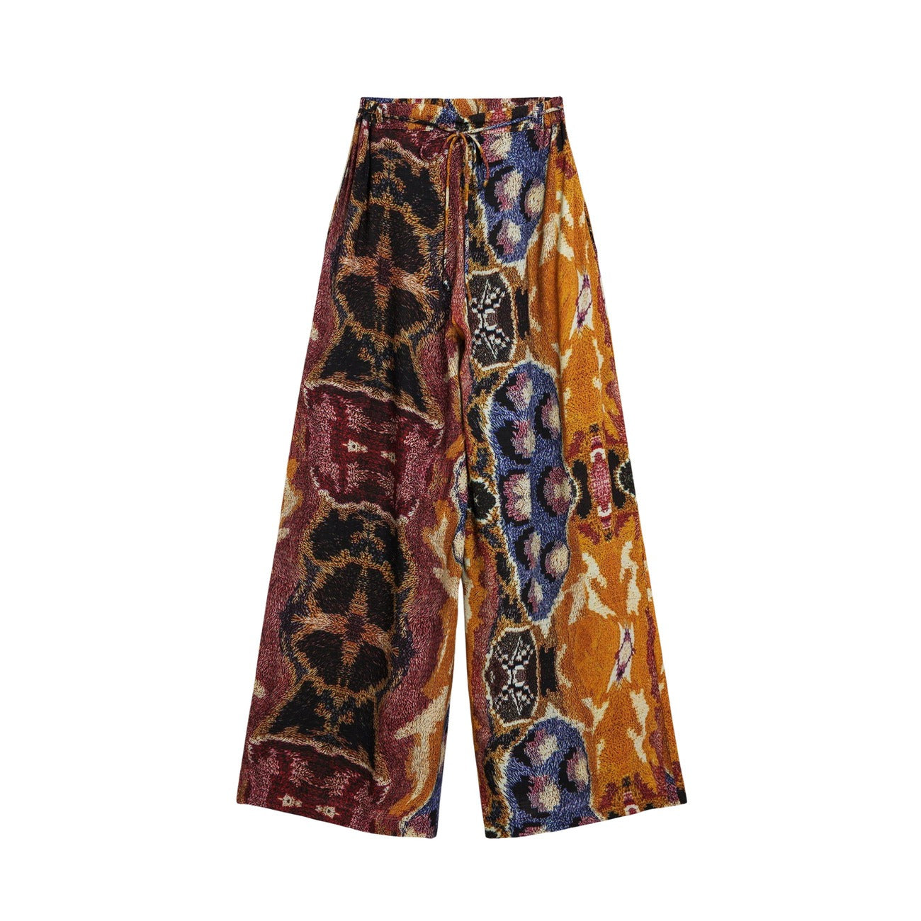 Desigual Broek Dames Zwart