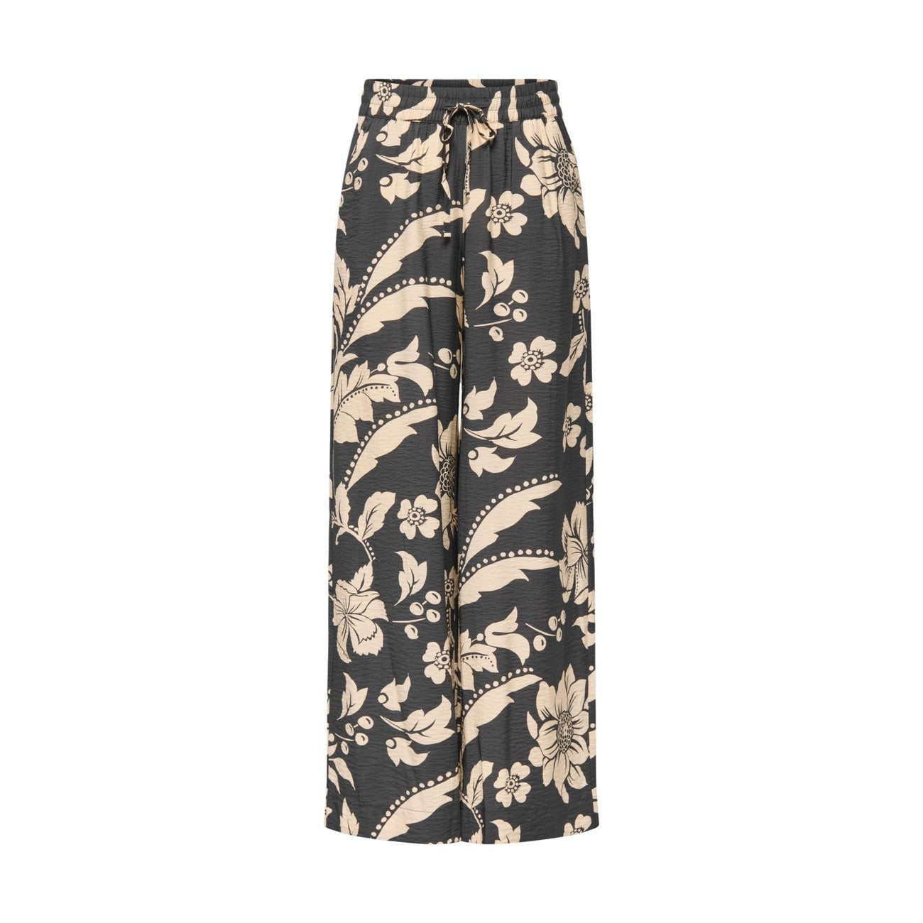 Jacqueline De Yong Broek Dames Zwart