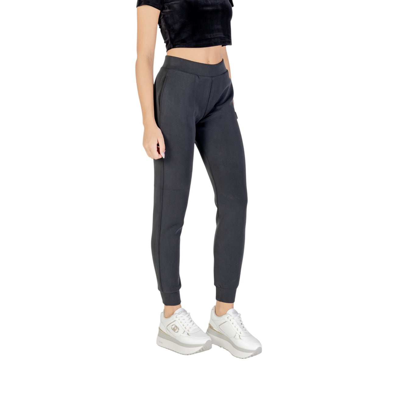 Guess Active Broek Dames Zwart
