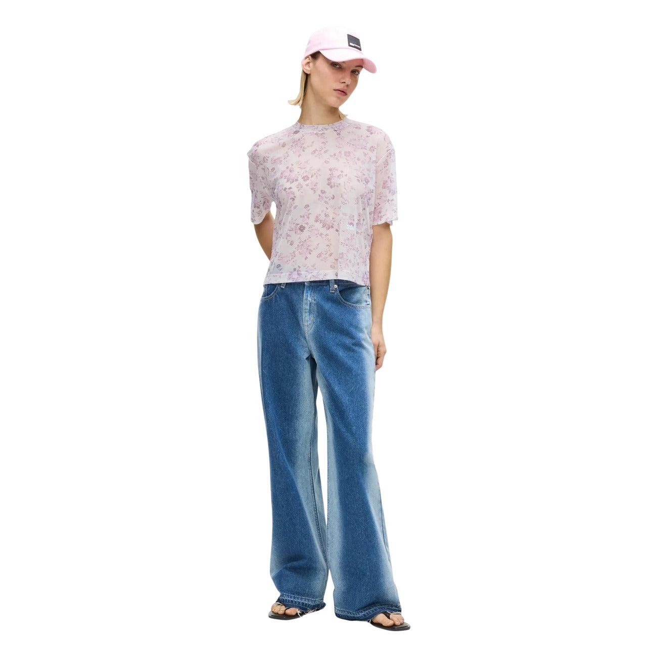 Karl Lagerfeld Jeans T-shirt Dames