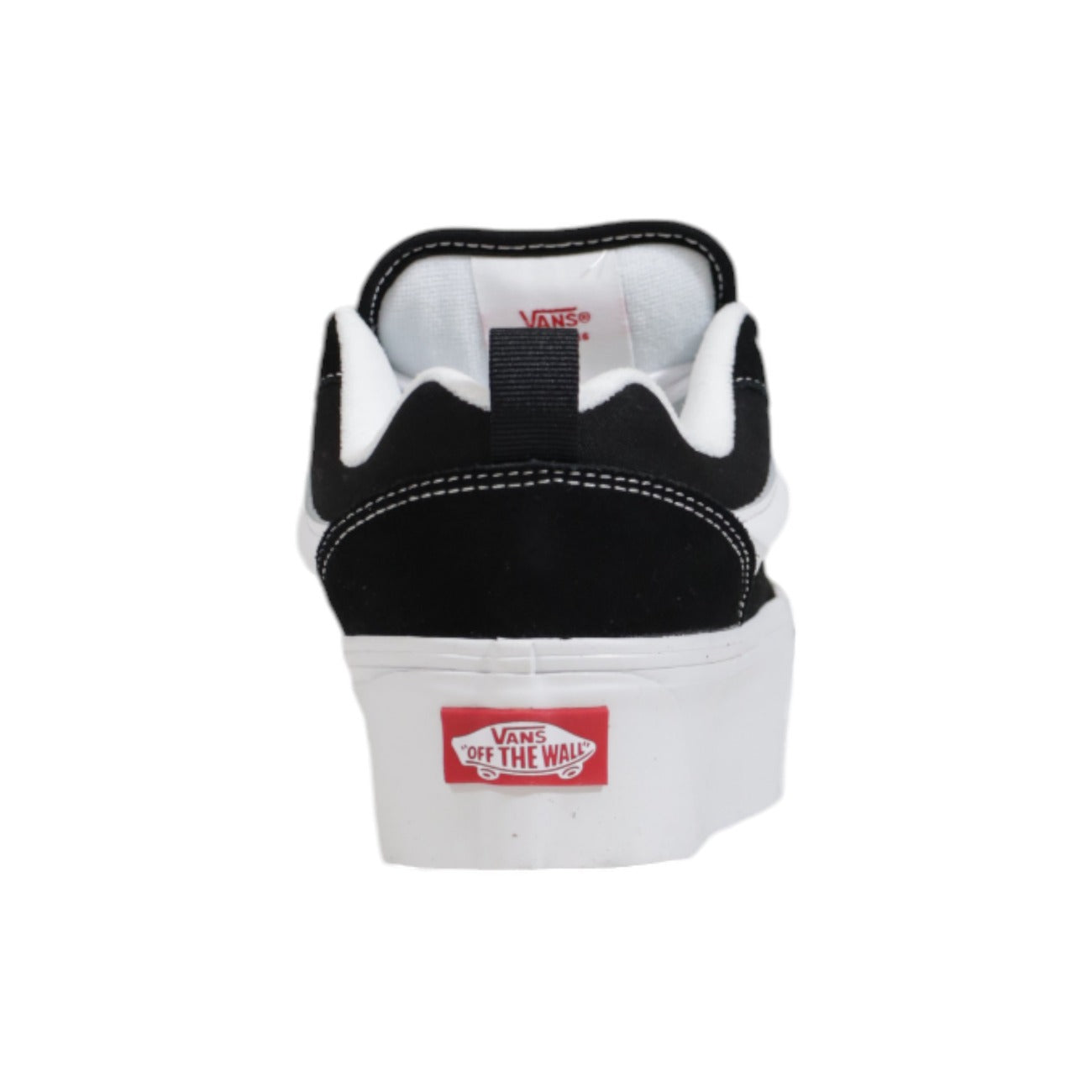 Vans Sneakers Dames Zwart